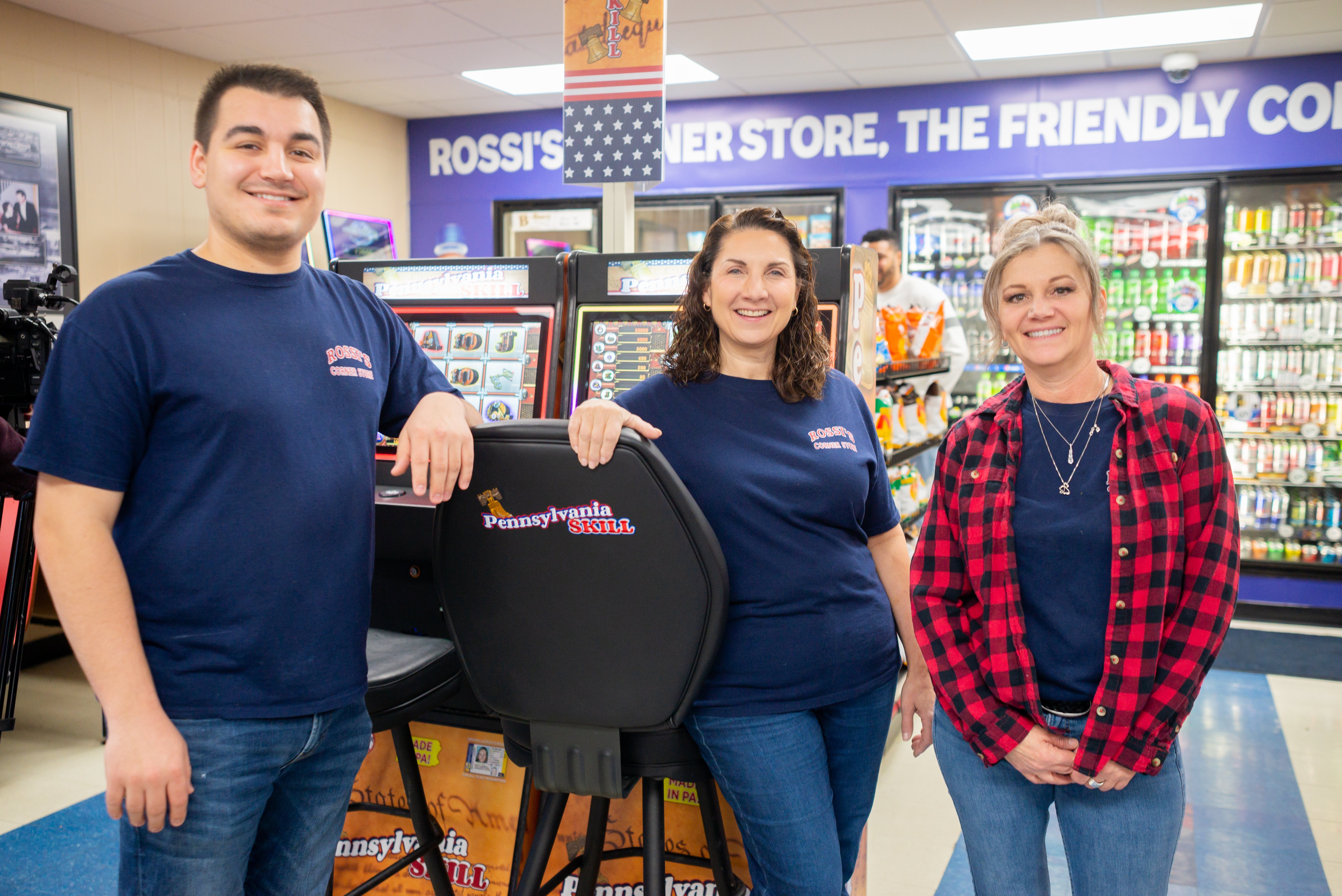 Rossi's Corner Store: A Small Business Thriving With Skill Games