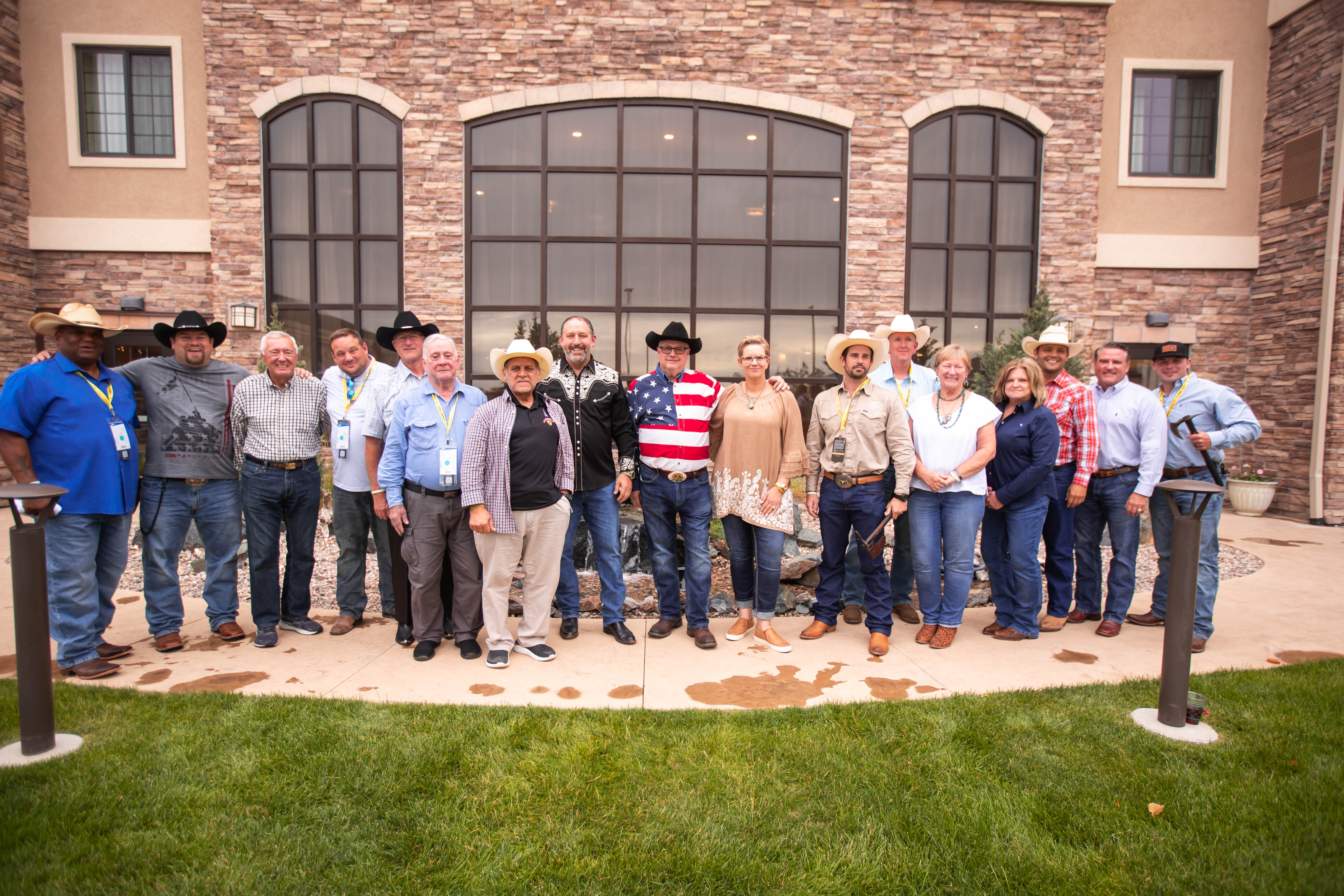 Pace-O-Matic Donates $85,000 to Veterans During CFD Sponsored by Cowboy Skill